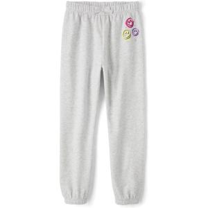 The Children’s Place Girls Active Fleece Jogger Pants(Ht Lunar)
