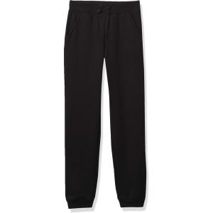 The Children’s Place Girls Active Jogger Pants(Black Single)
