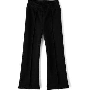 The Children’s Place Girls Active Wide Leg Pants(Black Scuba)