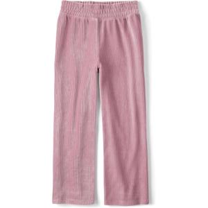 The Children’s Place Girls Active Wide Leg Pants(Muave Velour)