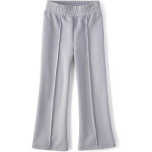 The Children’s Place Girls Active Wide Leg Pants(Silkworm Scuba)