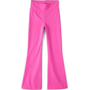 The Children’s Place Girls’ Flare Leggings(Pink Summer Flare)
