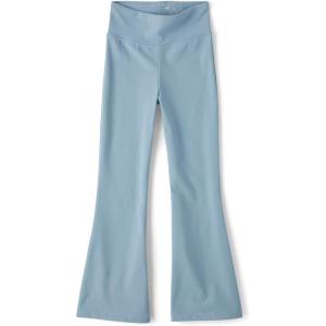 The Children’s Place Girls’ Flare Leggings(Soft Blue Flare)