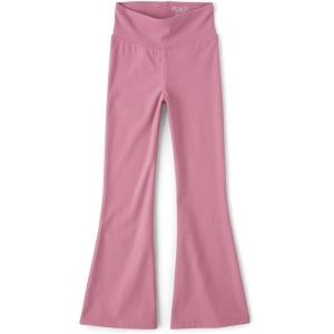 The Children’s Place Girls’ Flare Leggings(Soft Purple Flare)