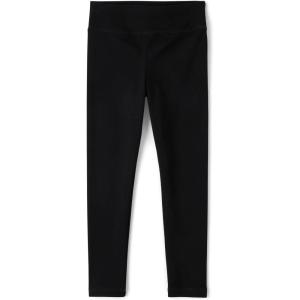 The Children’s Place Girls’ Soft Active Everyday Pull On Leggings(Black)