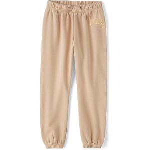 The Children’s Place Girls Winter Warm Active Pants(Latte)