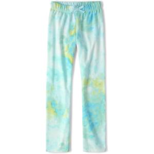 The Children’s Place,Active Flare Pants,Seagrove,XSmall (4)