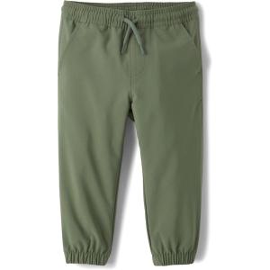 and Toddler Quick Dry Pull on Jogger Pants(Greenwich)