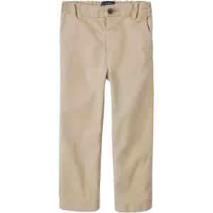 and Toddler Stretch Straight Chino Pants(Sand Wash Single)