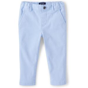 and Toddler Stretch Straight Chino Pants(Whirlwind)