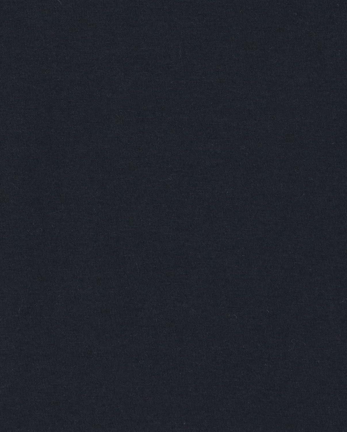 imageThe Childrens Place Boys Basic Layering Long Sleeve TeeBlackNew NavySmokeWhite 4pack