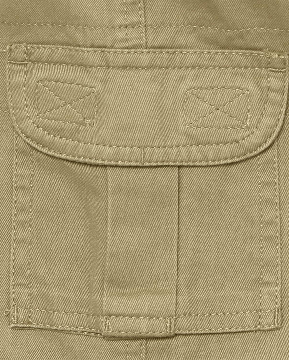 imageThe Childrens Place Boys Pull on Cargo Pants MultipacksFlaxNew Navy 2pack