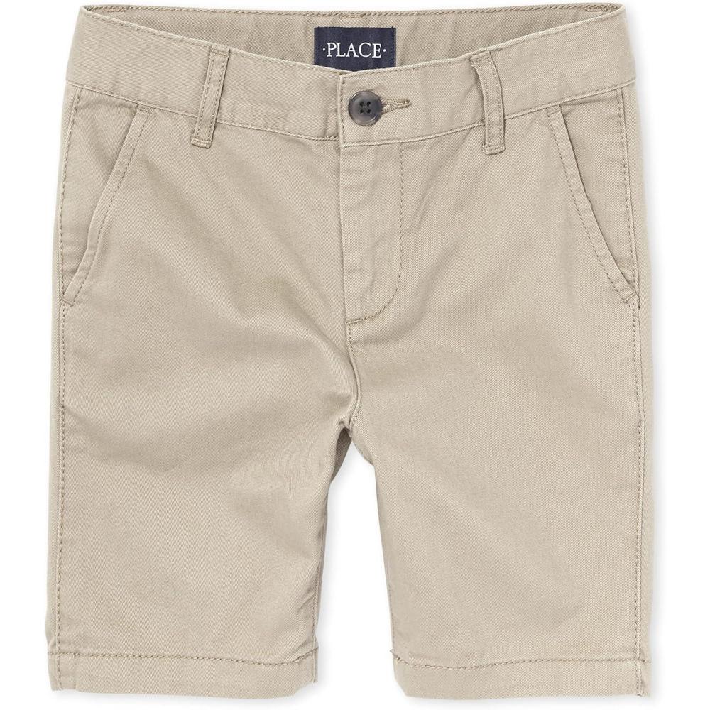imageStretch Chino ShortsSandwash Single