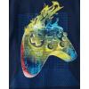 Assorted Everyday Short Sleeve Graphic T-Shirts,multipacks(Gamer Life/Game Mode/Controller 3-pack)