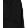 French Terry Casual Shorts(Black 3 Pack)