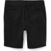 Stretch Chino Shorts(Black 2-pack)