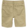 Stretch Chino Shorts(Flax 2-pack)