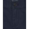 Stretch Chino Shorts(Flax/New Navy 6-pack)