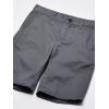 Stretch Chino Shorts(Storm Single)