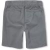 Stretch Chino Shorts(Storm Single)