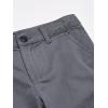 Stretch Chino Shorts(Storm Single)