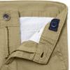 Stretch Straight Chino Pants,multipacks(Khaki 5-pack)