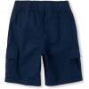 The Children’s Place Baby-Boys Essential Cargo Shorts(Flax/Sandwash/Tidal/Washed Black 4-pack)