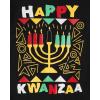 The Children’s Place Boys All Holidays Long Sleeve Graphic T-Shirts Happy Kwanza Medium