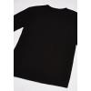 The Children’s Place Boys’ Basic Layering Long Sleeve Tee(Black 2-pack)