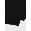 The Children’s Place Boys’ Basic Layering Long Sleeve Tee(Black 2-pack)