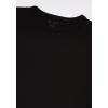 The Children’s Place Boys’ Basic Layering Long Sleeve Tee(Black 2-pack)