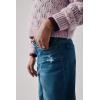 The Children’s Place Girls Baggy Jeans(Grove Wash)