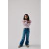 The Children’s Place Girls Baggy Jeans(Grove Wash)