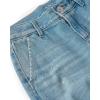 The Children’s Place Girls Baggy Jeans(Leo Wash Cargo)