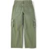 The Children’s Place Girls Baggy Jeans(Olive Tinge Cargo)