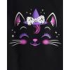 The Children’s Place Unisex-Baby and Toddler All Holidays,Birthdays Long Sleeve Graphic T-Shirts(Cat Witch Hat)