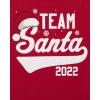 The Children’s Place Unisex-Baby and Toddler All Holidays,Birthdays Long Sleeve Graphic T-Shirts(Christmas Team Santa 2022)