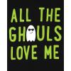 The Children’s Place Unisex-Baby and Toddler All Holidays,Birthdays Long Sleeve Graphic T-Shirts(Halloween Ghouls Glow)