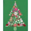 The Children’s Place Unisex-Baby and Toddler All Holidays,Birthdays Long Sleeve Graphic T-Shirts(Holiday Decorated Tree)
