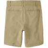 The Children’s Place boys Quick Dry Chino Shorts(Flax Single)