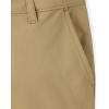 The Children’s Place boys Quick Dry Chino Shorts(Khaki)