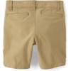 The Children’s Place boys Quick Dry Chino Shorts(Khaki)