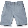 Stretch Chino Shorts(Fin Gray)