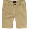 Stretch Chino Shorts(Flax)