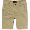 Stretch Chino Shorts(Flax Single)
