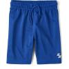 The Children’s Place Boys’ Performance Basketball Shorts 2 Pack(Renew Blue)