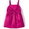 The Children’s Place,and Toddler Short Sleeve Dressy Dress(Wild Fuschia Bow)