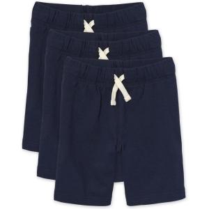 French Terry Casual Shorts(New 3 Pack)