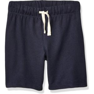 French Terry Casual Shorts(New Navy Single)
