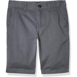 Stretch Chino Shorts(Storm Single)